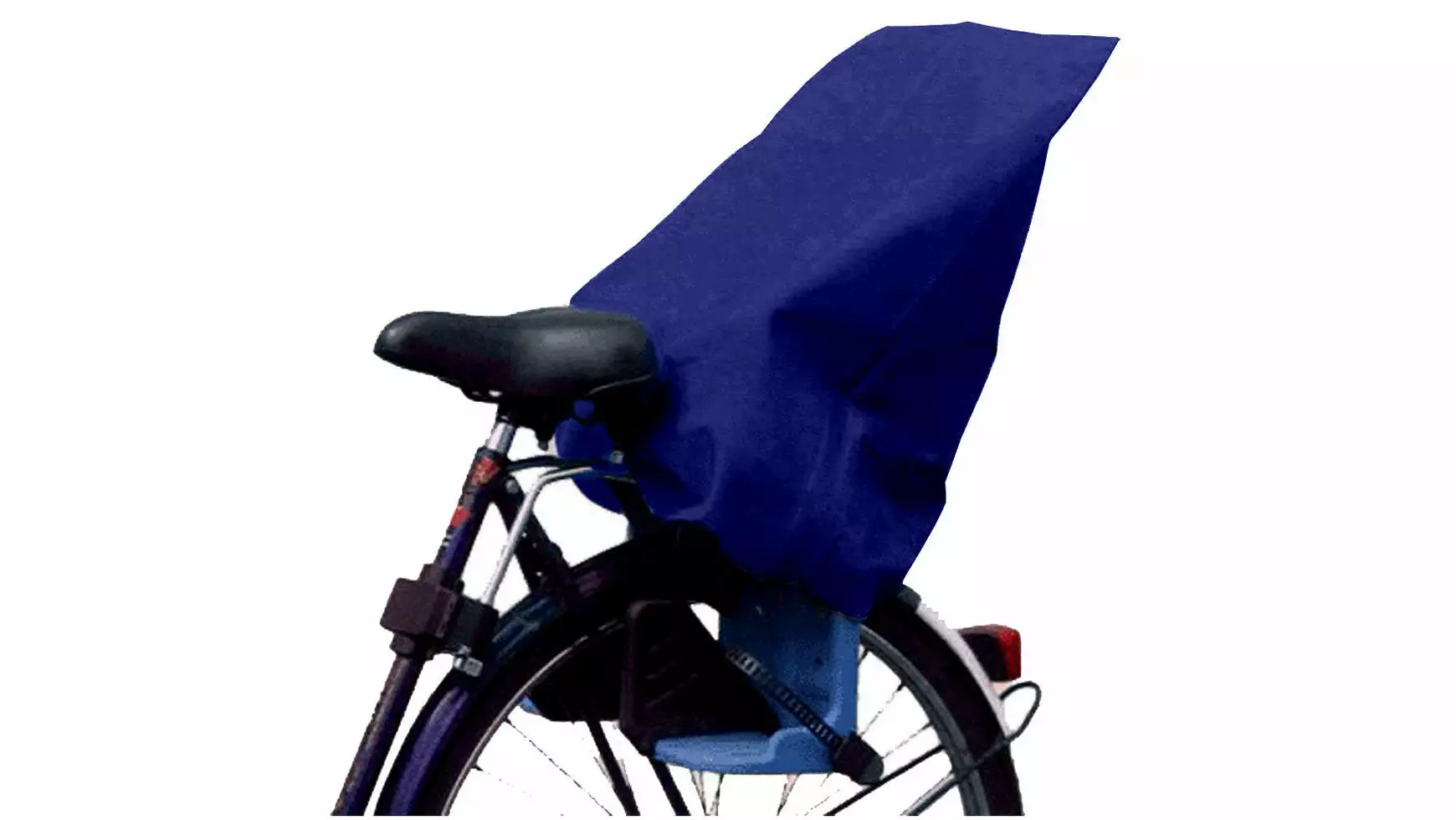Wakelin Fahrradkindersitzabdeckung 3 Wakelin Fahrradkindersitzabdeckung