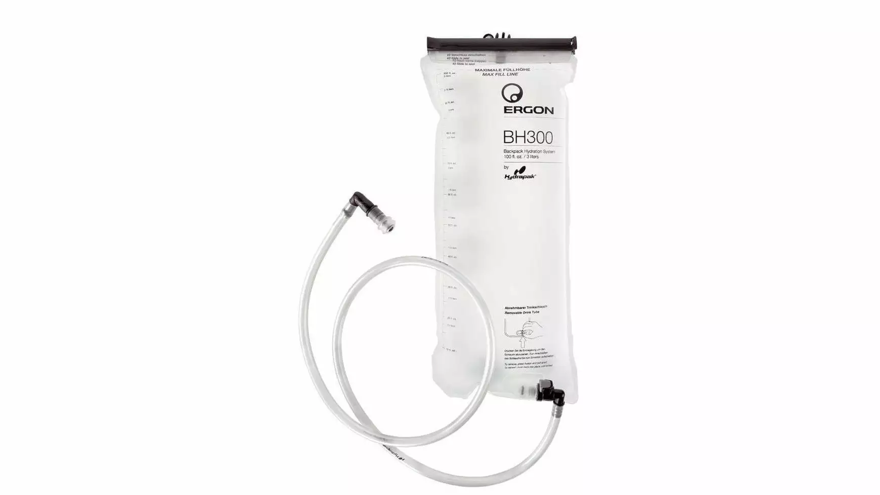 Ergon Trinkblase BH300 3 Ergon Trinkblase BH300
