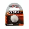Ansmann Knopfzelle CR2450 Lithium -Fahrrad Verkaufsladen 0150722 0
