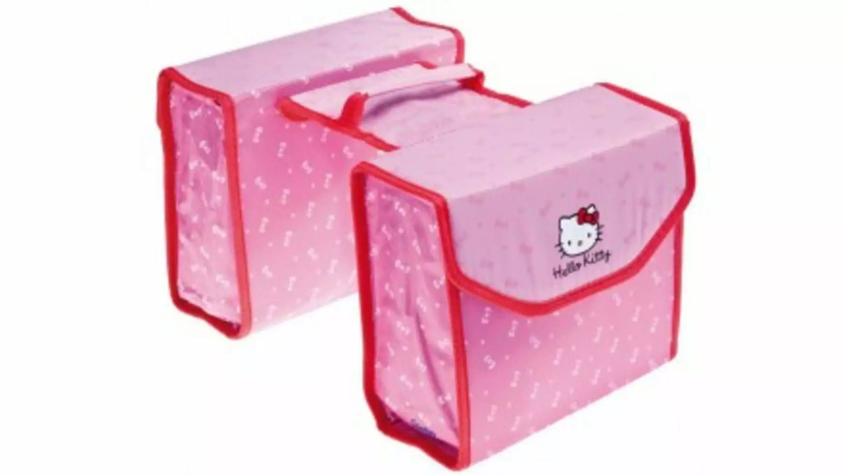 Diverse Hello Kitty Doppelpacktasche 3 Diverse Hello Kitty Doppelpacktasche