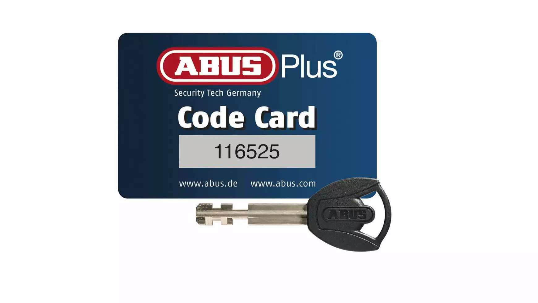 Abus CityChain 1010/170 4 Abus CityChain 1010/170 – Bild 2