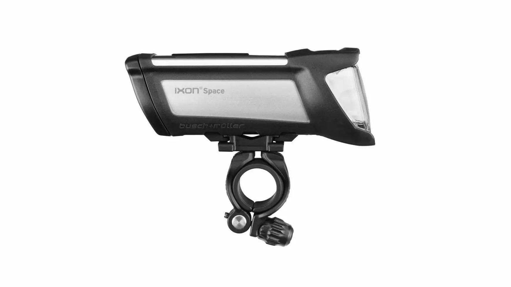 Busch-mueller B&M IXON Space Akku-Scheinwerfer 4 Busch-mueller B&M IXON Space Akku-Scheinwerfer – Bild 2