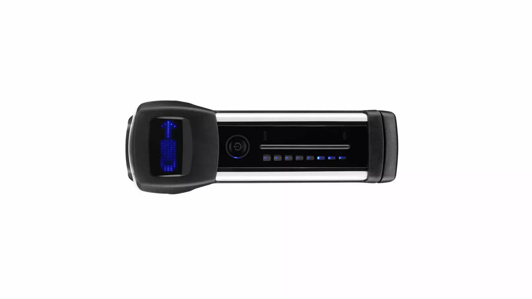 Busch-mueller B&M IXON Space Akku-Scheinwerfer 5 Busch-mueller B&M IXON Space Akku-Scheinwerfer – Bild 3