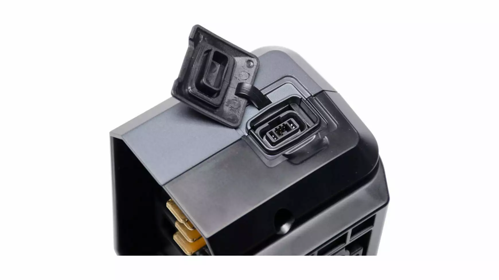 Shimano Steps BM-E6000 Akkuhalter 5 Shimano Steps BM-E6000 Akkuhalter – Bild 3