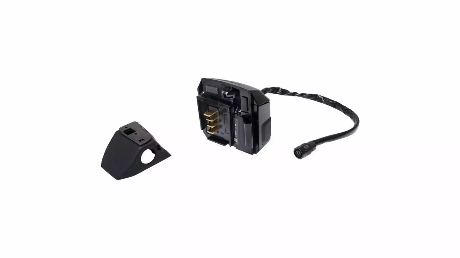 Shimano Steps BM-E6010 Akkuhalter 3 Shimano Steps BM-E6010 Akkuhalter