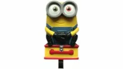 Bike Fashion Minions Lenkerhupe 3D Sitzfigur