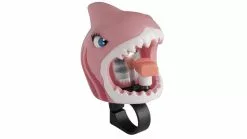 Crazy Safety Shark Glocke -Fahrrad Verkaufsladen 0198537 1467 0