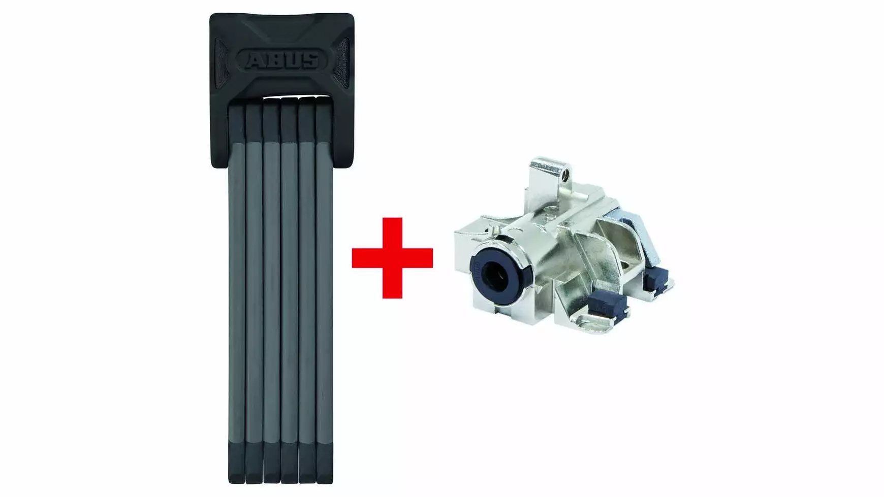 Abus Bordo 6015/120 + Bosch RH 3 Abus Bordo 6015/120 + Bosch RH
