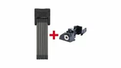 Abus Bordo 6015/120 + Bosch GT