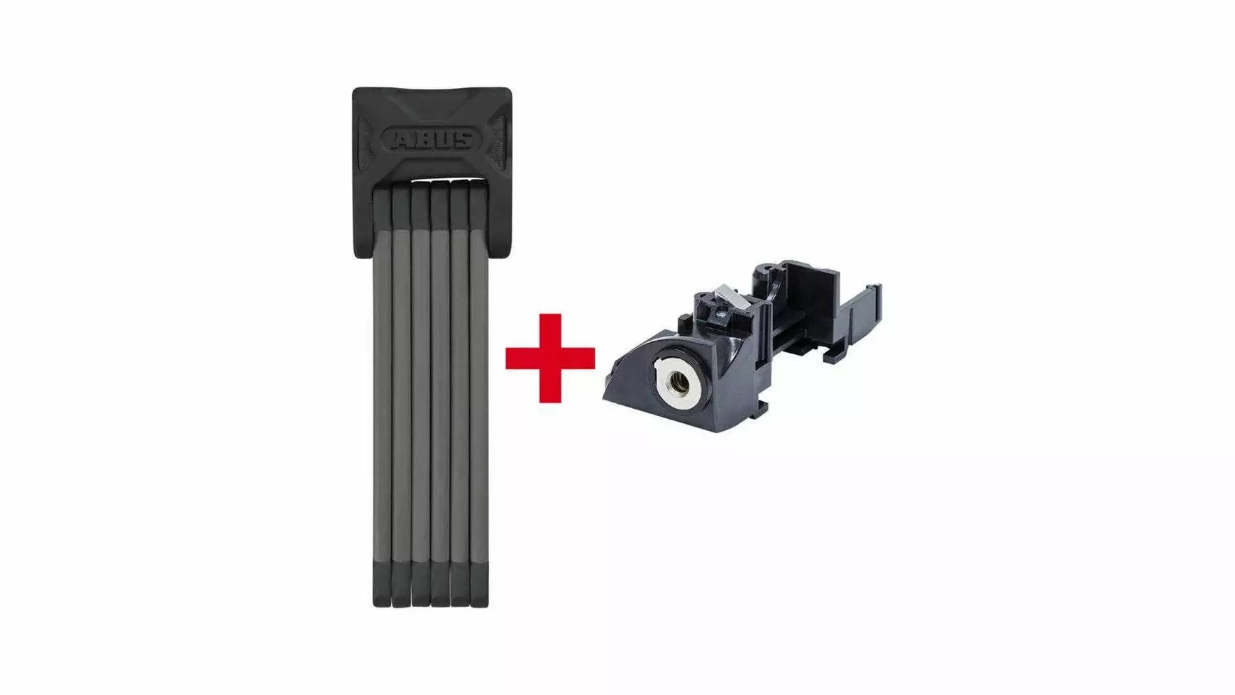 Abus Bordo 6015/120 + Bosch GT 3 Abus Bordo 6015/120 + Bosch GT