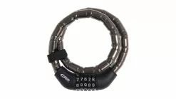 CFP Zahlen-Panzerkabelschloss