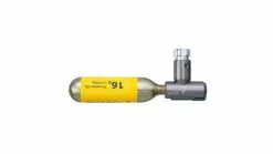 Topeak Air Booster CO2-Pumpe -Fahrrad Verkaufsladen 0204912 1605 3