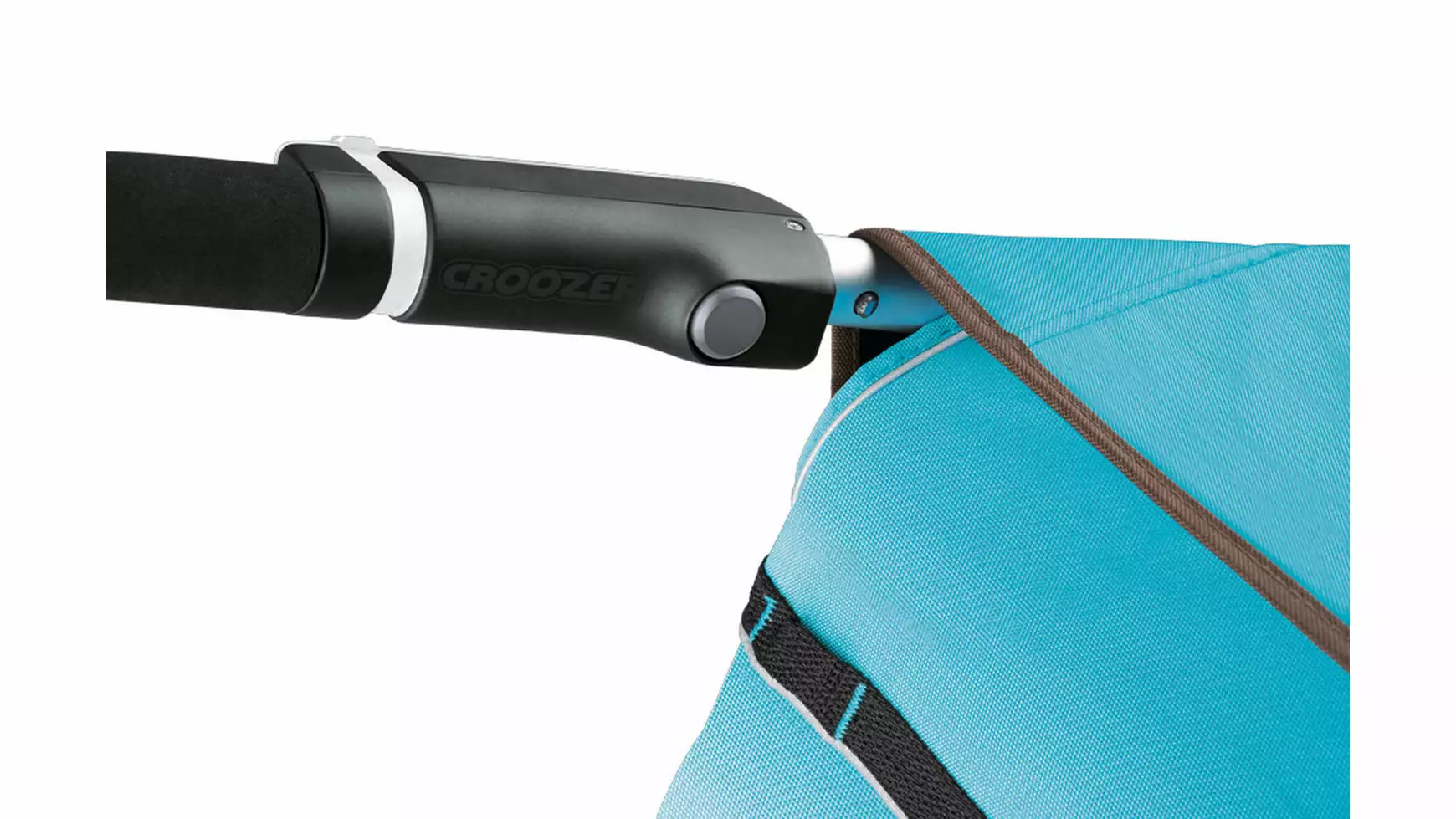 Croozer Lichtschiebebügel 3 Croozer Lichtschiebebügel