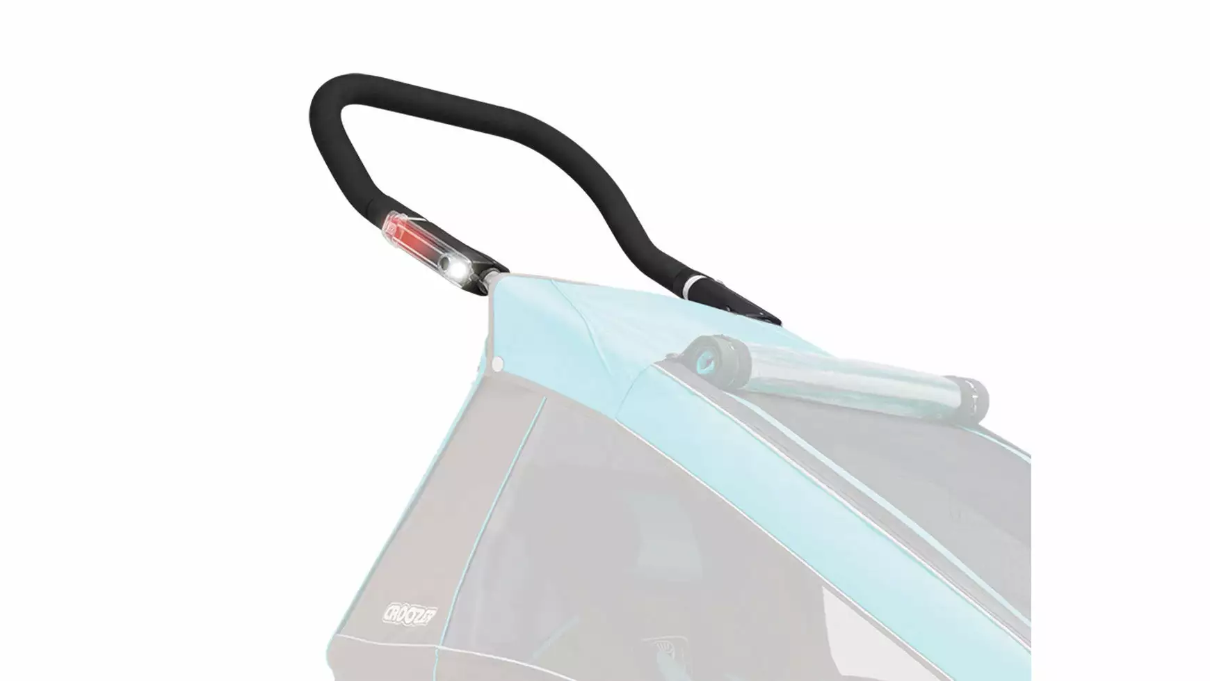 Croozer Lichtschiebebügel 5 Croozer Lichtschiebebügel – Bild 3