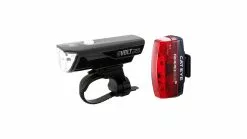Cat Eye Cateye GVolt 25 + Rapid Micro G