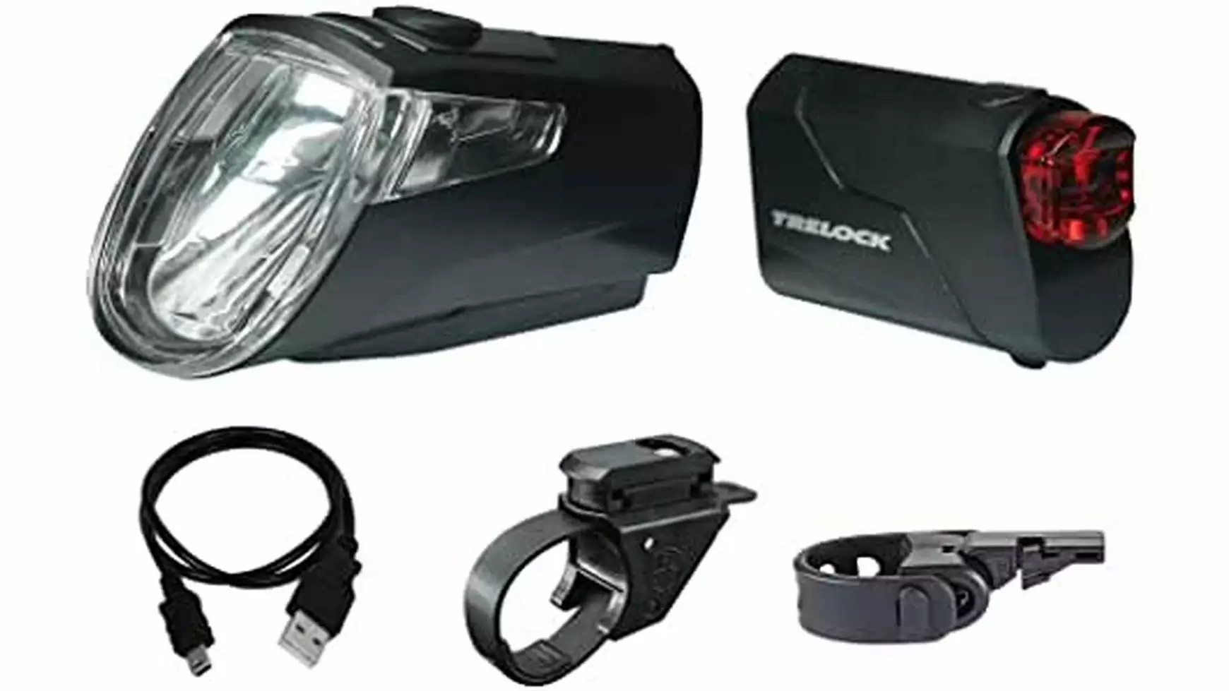 Trelock LS 360 I-GO Eco 25 / LS 720 3 Trelock LS 360 I-GO Eco 25 / LS 720