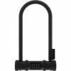 Abus Ultra 410 Combo 230 Mm -Fahrrad Verkaufsladen 0216372 1064 0
