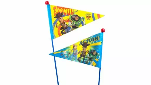 Point Toys Story Sicherheitswimpel -Fahrrad Verkaufsladen 0216698 1153 0