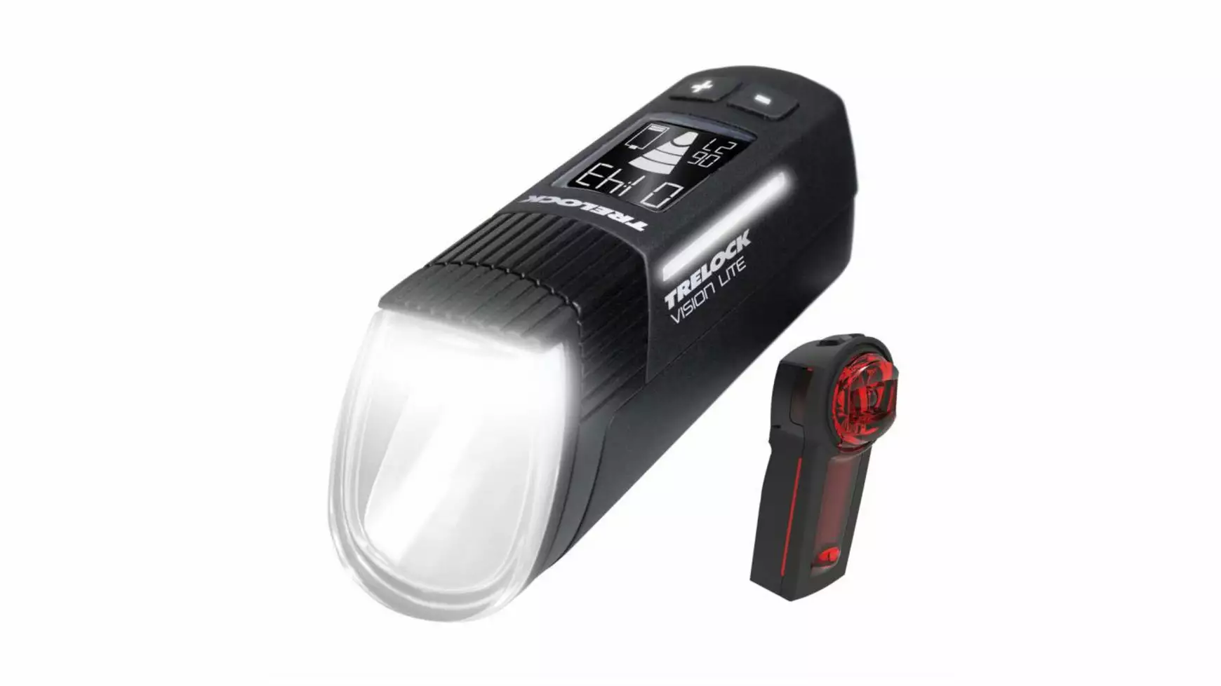 Trelock LS 660 I-GO / LS 740 I-GO 3 Trelock LS 660 I-GO / LS 740 I-GO