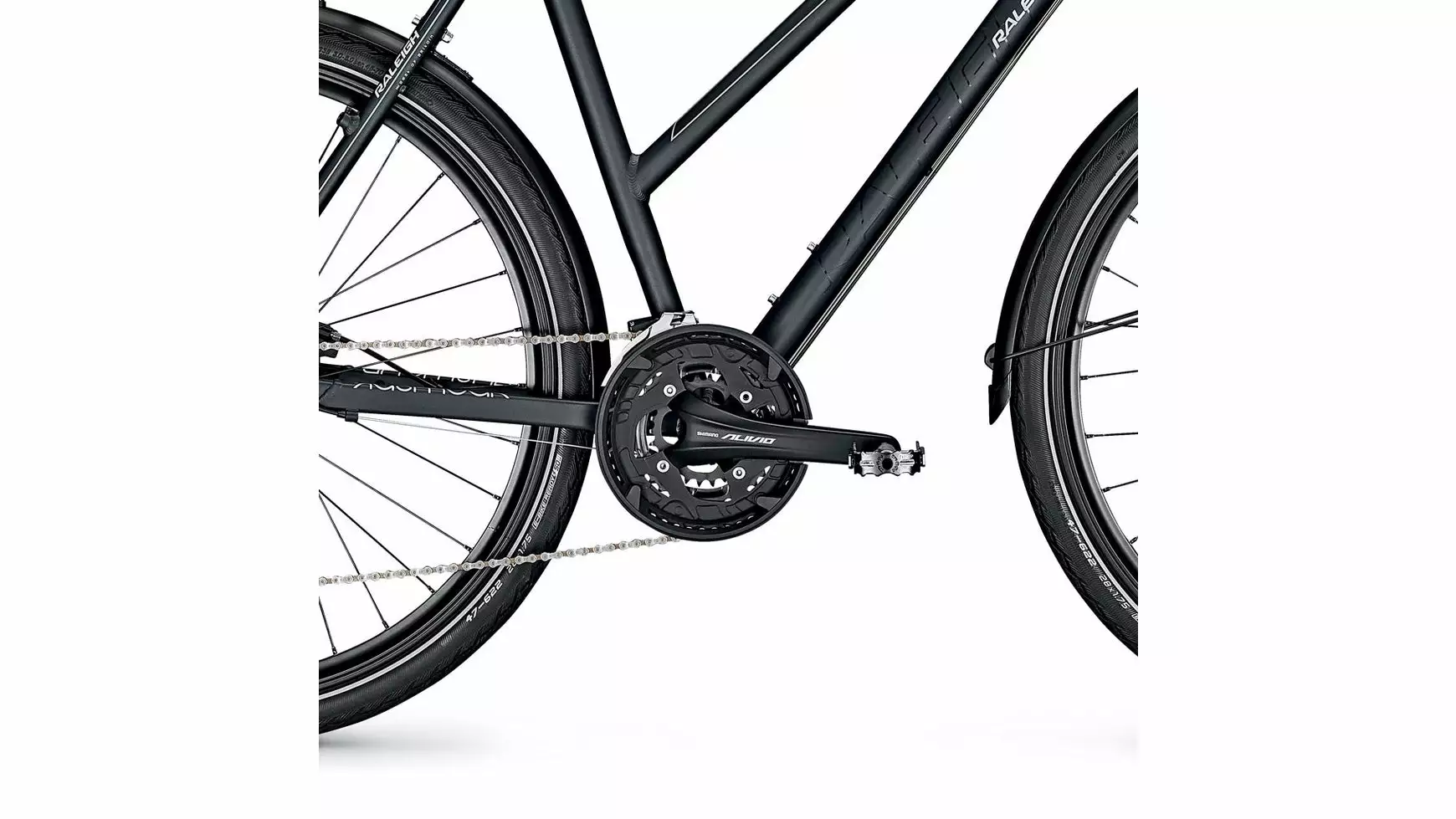 Raleigh Rushhour 4.0 XXL Trapez 6 Raleigh Rushhour 4.0 XXL Trapez – Bild 4