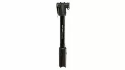 Topeak Pocket Rocket Minipumpe -Fahrrad Verkaufsladen Topeak Pocket Rocket Minipumpe schwarz 219050