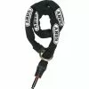 ABUS Adaptor Chain 8KS 85BK -Fahrrad Verkaufsladen abus adaptor chain 8ks 85bk 0 schwarz 218503