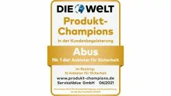 Abus Pro Amparo 4750XL NR 9 Abus Pro Amparo 4750XL NR -Fahrrad Verkaufsladen abus pro amparo 4750xl nr 4 black 223471