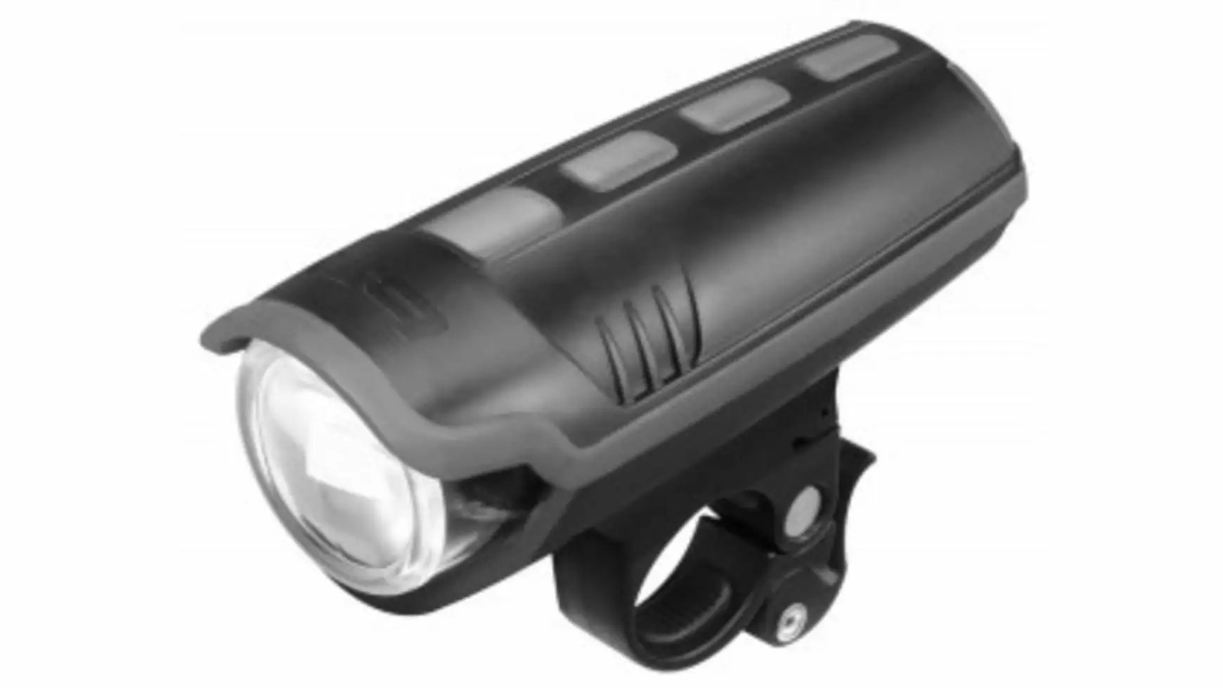 Busch-mueller B&M Batterielampe IXON Pure 3 Busch-mueller B&M Batterielampe IXON Pure