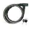 Master Lock PanzR Kabelschloss -Fahrrad Verkaufsladen az 0190159 1568 0