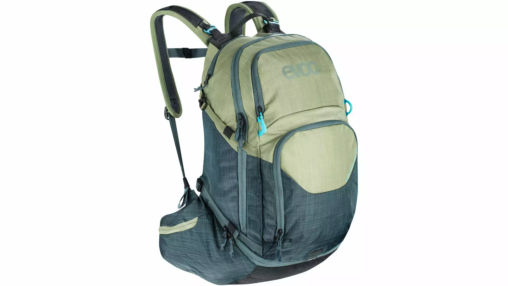 Evoc Explorer Pro 26l Rucksack 10 Evoc Explorer Pro 26l Rucksack – Bild 8