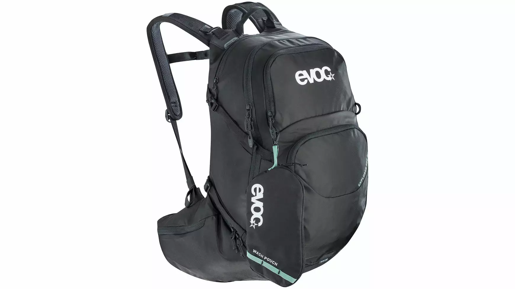 Evoc Explorer Pro 26l Rucksack 3 Evoc Explorer Pro 26l Rucksack