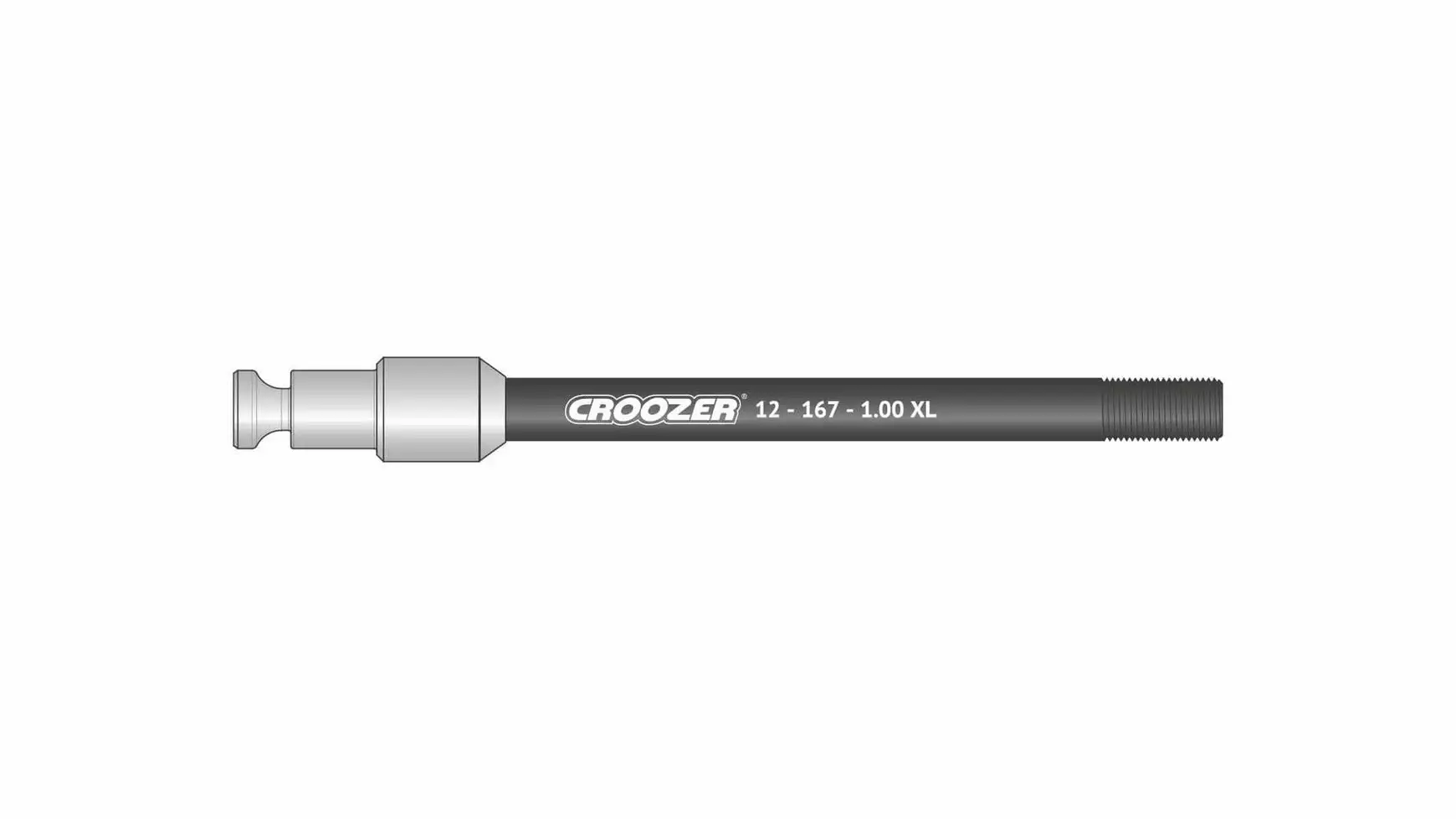 Croozer 12-167-1.00 XL 3 Croozer 12-167-1.00 XL