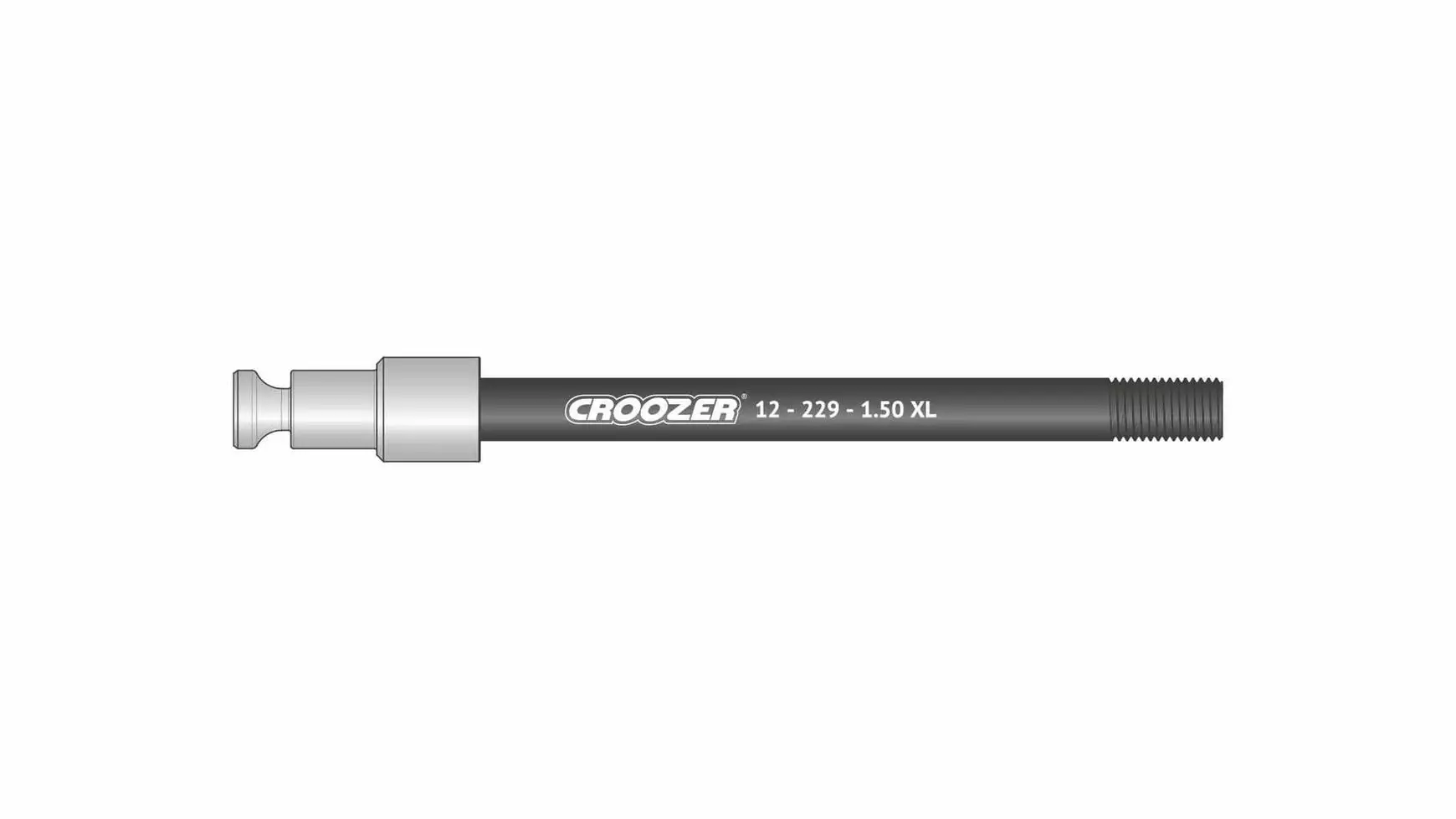Croozer 12-229-1.50 XL 3 Croozer 12-229-1.50 XL