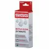 Sigg Bottle Clean Tablets