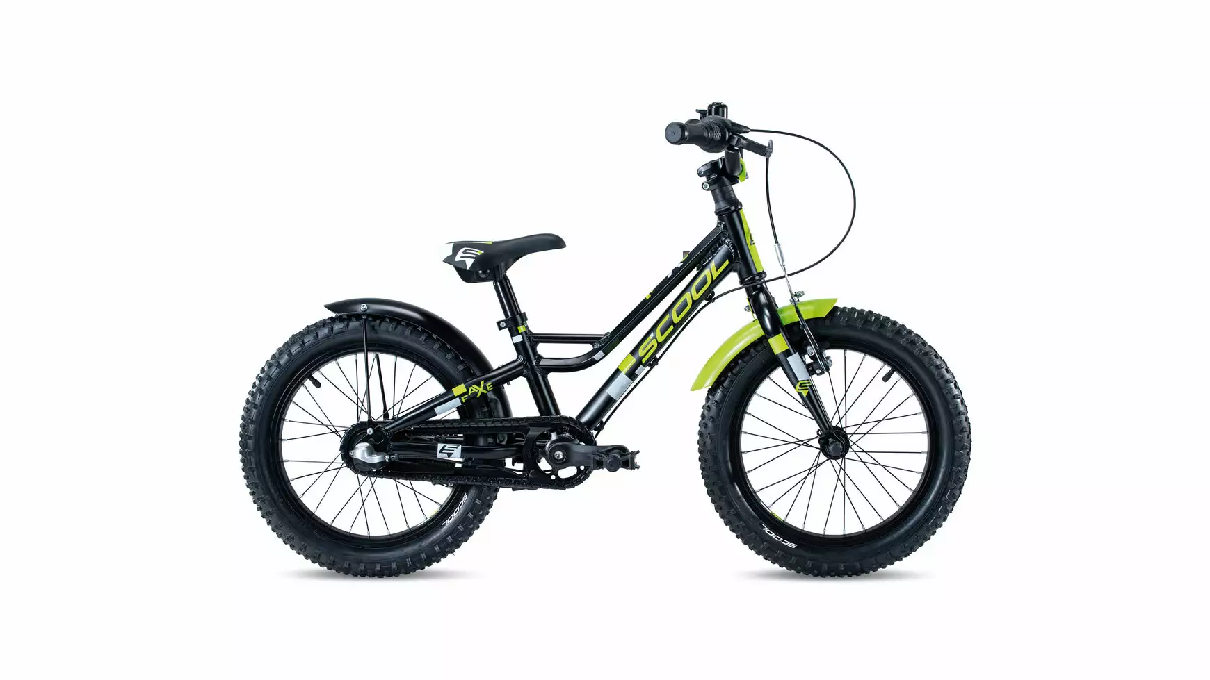 S'cool FaXe Alloy 16-3 3 S'cool FaXe Alloy 16-3