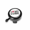 Cube I Love My Cube Fahrradklingel 2 Cube I Love My Cube Fahrradklingel -Fahrrad Verkaufsladen az 0211294 7168 0