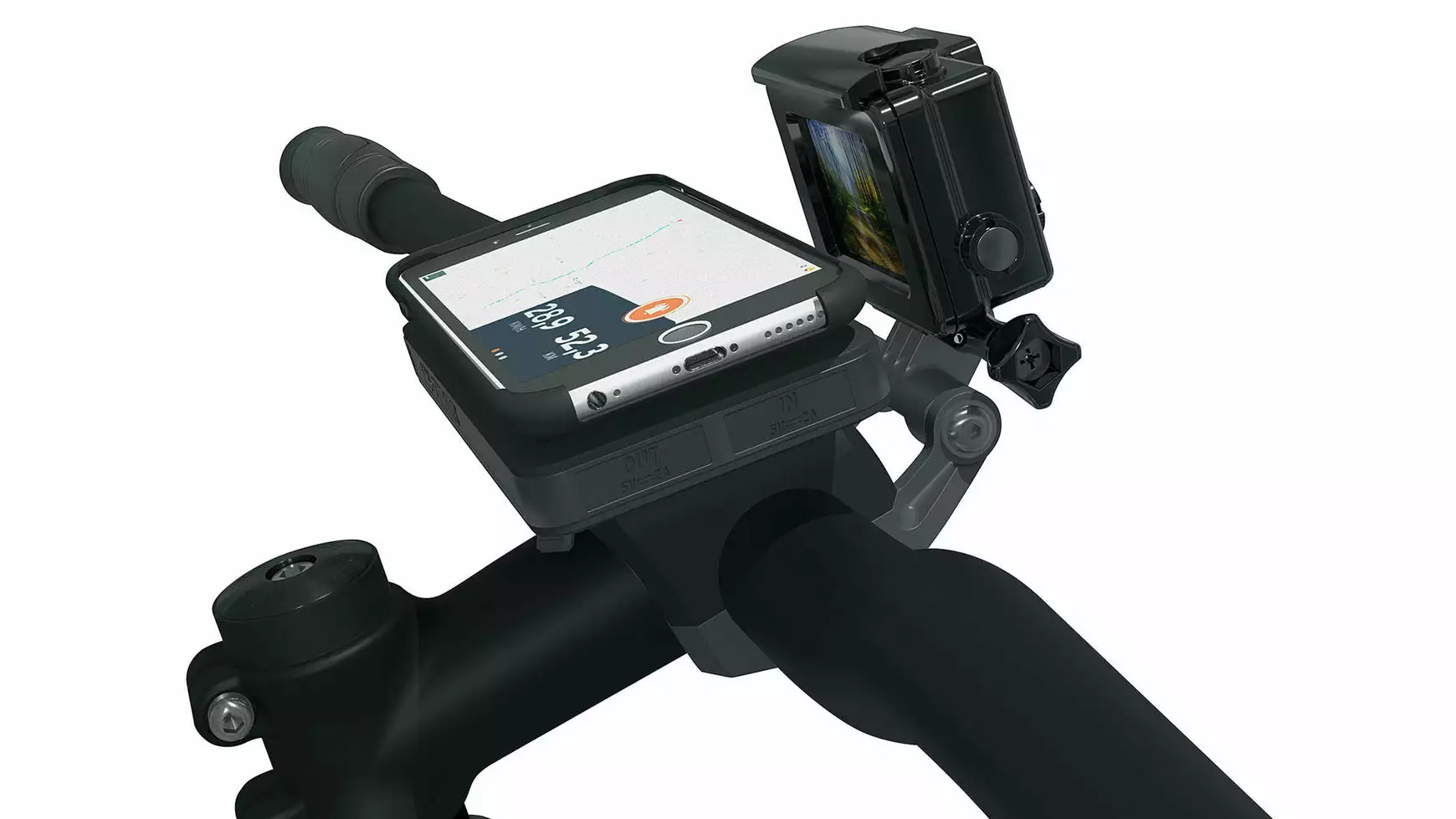 SKS Compit Action Cam Adapter 3 SKS Compit Action Cam Adapter