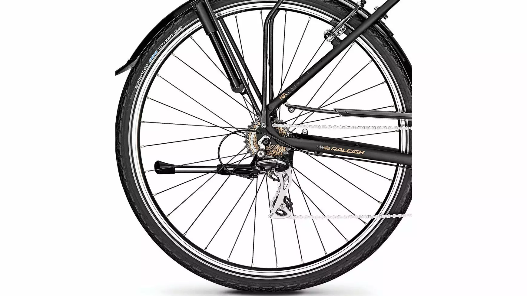 Raleigh Chester 21 4 Raleigh Chester 21 – Bild 2