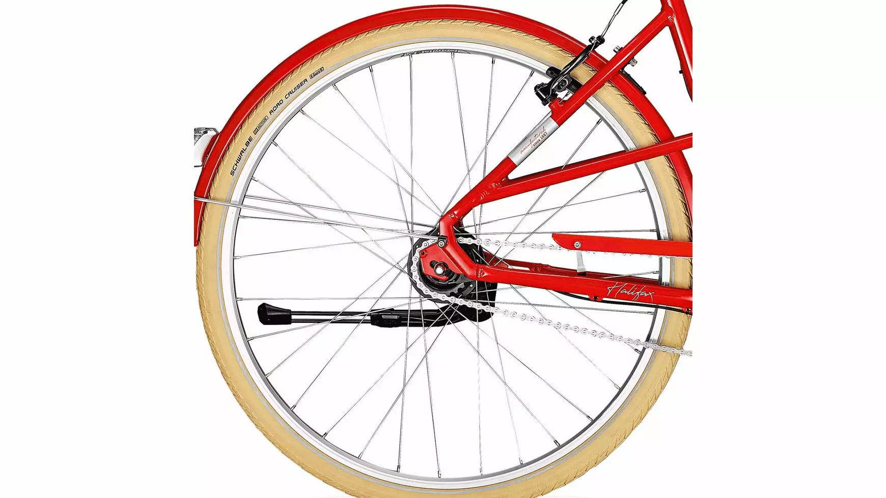 Raleigh Halifax 8 4 Raleigh Halifax 8 – Bild 2