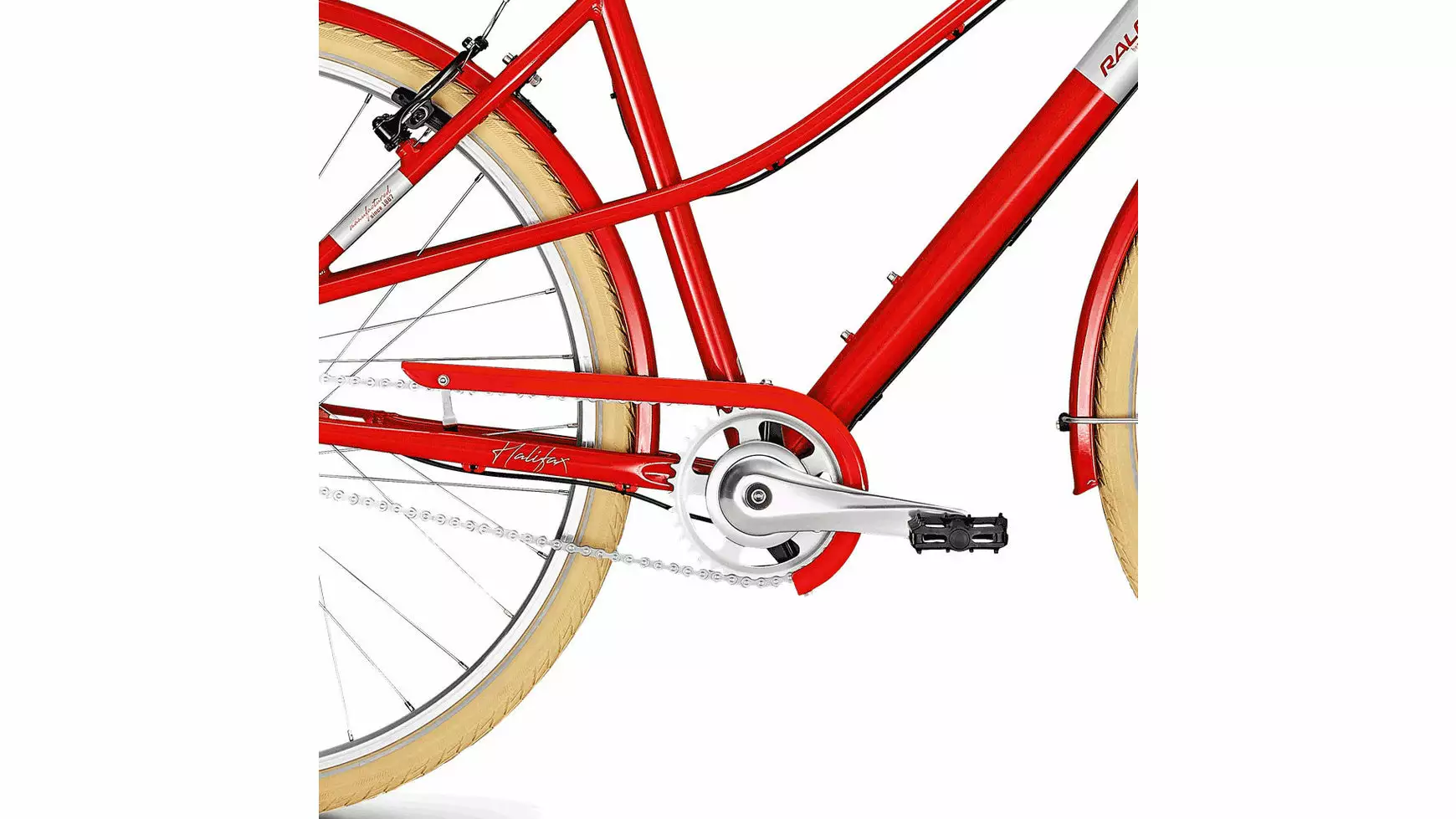 Raleigh Halifax 8 5 Raleigh Halifax 8 – Bild 3