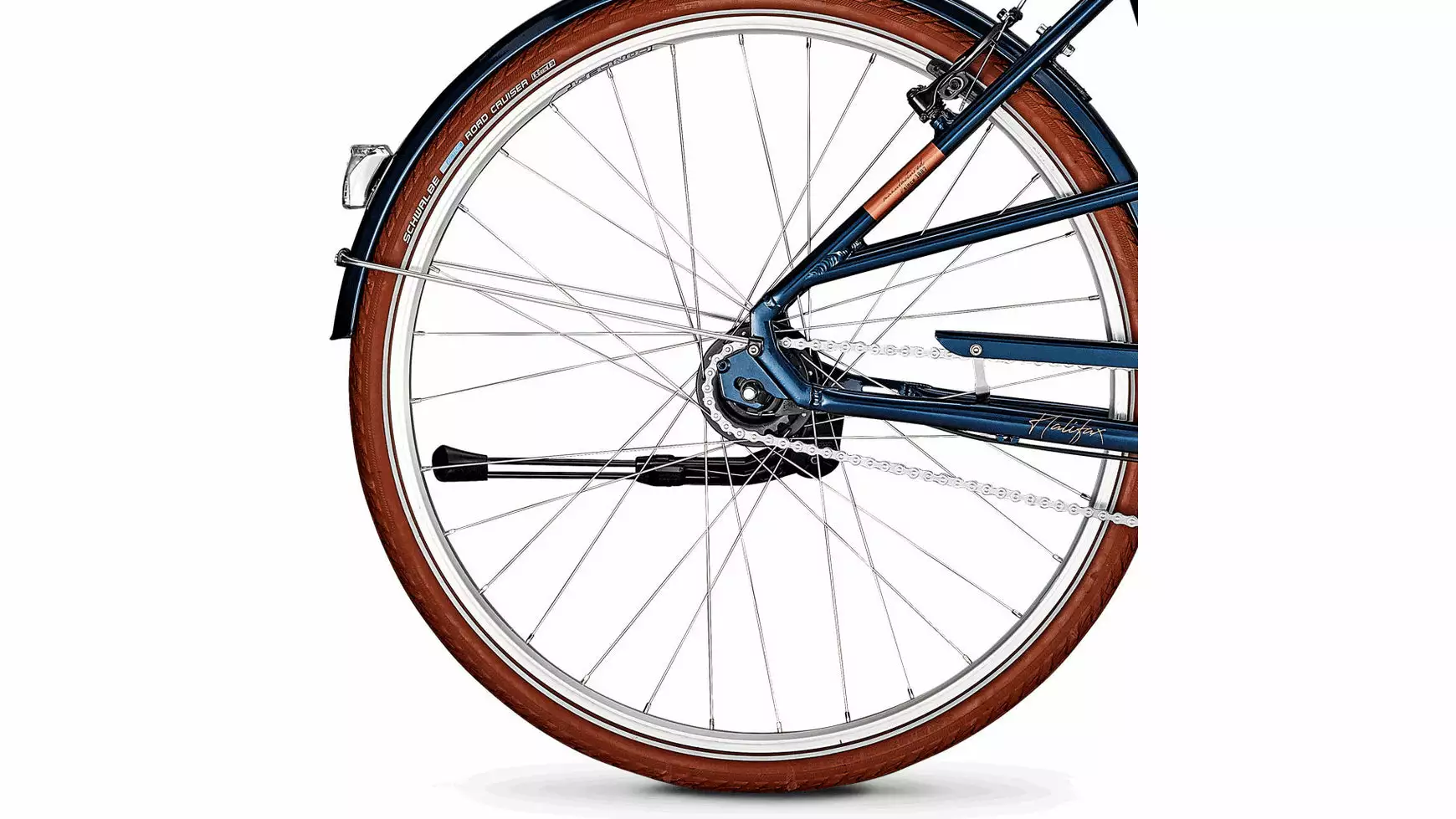 Raleigh Halifax 8 9 Raleigh Halifax 8 – Bild 7