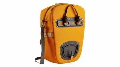 Vaude EBack Single -Fahrrad Verkaufsladen az 0215360 7398 2