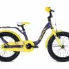 S'cool NiXe Alloy 16 -Fahrrad Verkaufsladen az 0216290 1933 yellow