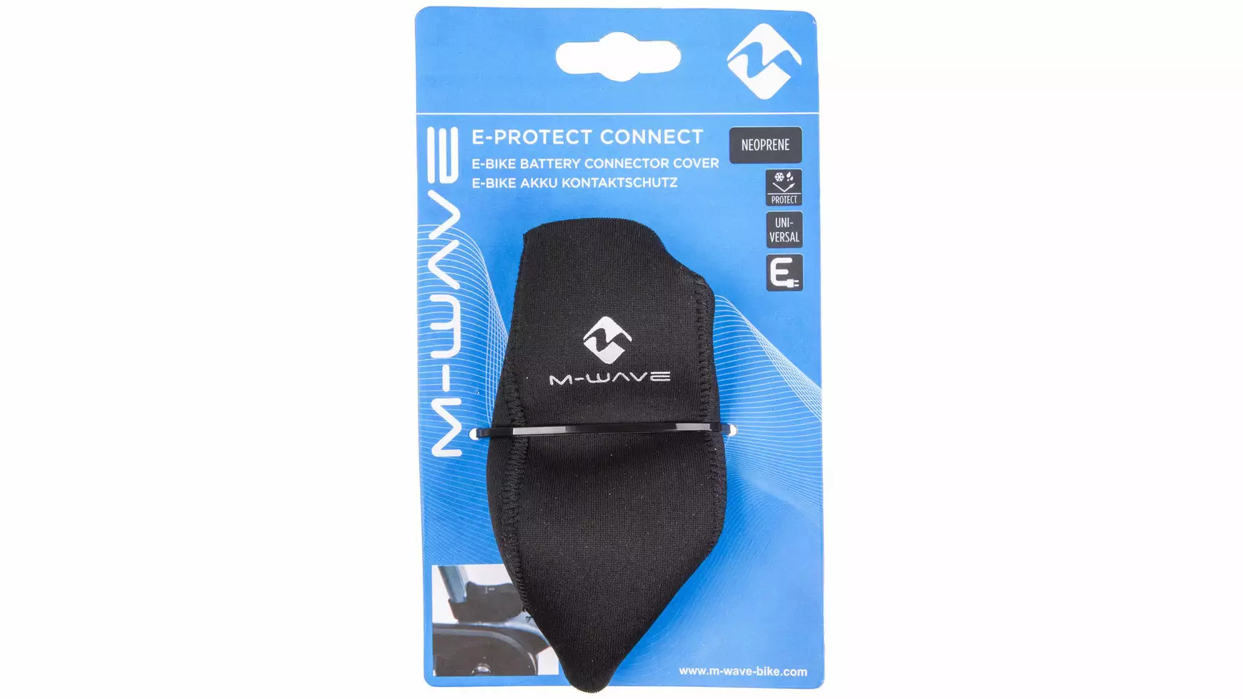 M-Wave Akku-Kontaktschutz 5 M-Wave Akku-Kontaktschutz – Bild 3