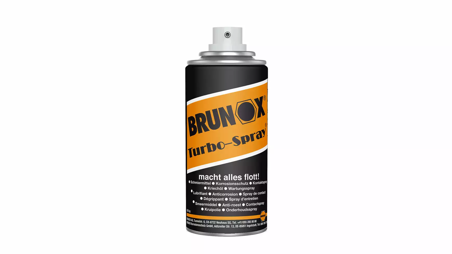 Brunox Turbo-Spray 100 Ml 3 Brunox Turbo-Spray 100 Ml