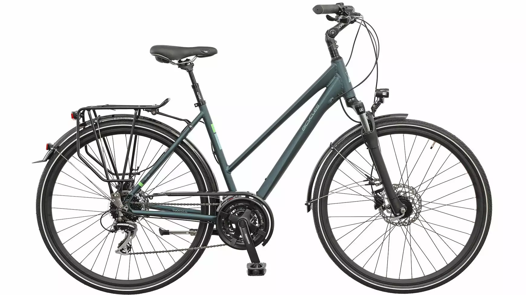 Bicycles EXT 600 Trapez 3 Bicycles EXT 600 Trapez