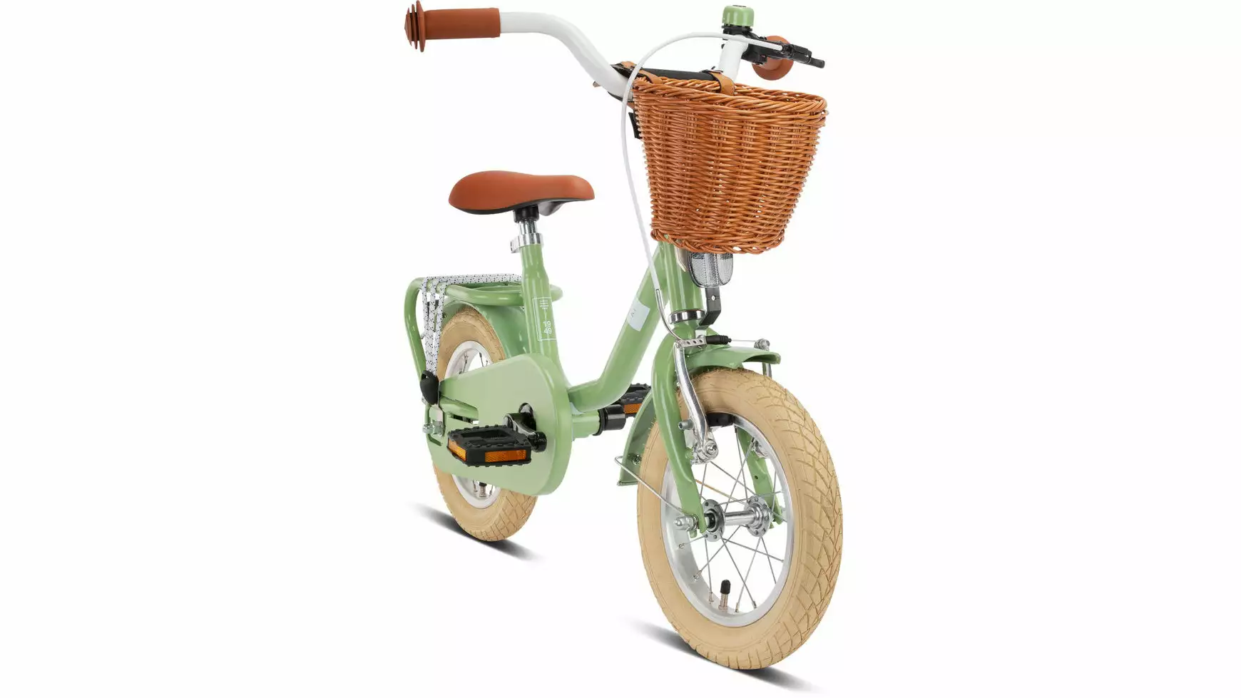 Puky Steel Classic 12 4 Puky Steel Classic 12 – Bild 2