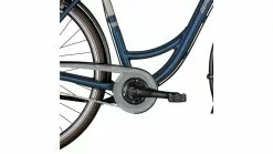 Bergamont Belami N8 -Fahrrad Verkaufsladen az 0217840 2036 4