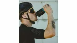 BIEHLER Bidon 500 Trinkflasche 0,5L -Fahrrad Verkaufsladen az BIEHLER Bidon 500 Trinkflasche 05L 4 black 227613