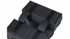 Basil Tour XL Doppeltasche -Fahrrad Verkaufsladen az Basil TourXL Doppeltasche 3 schwarz 224674